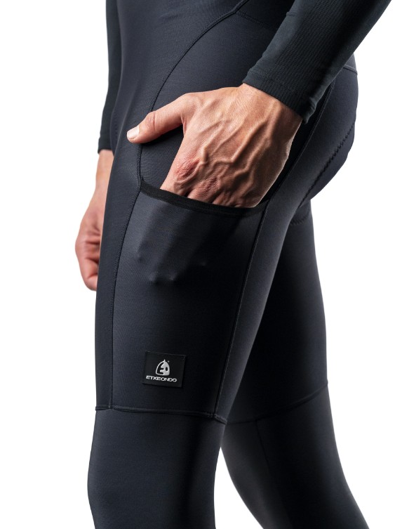 SALOPETTE CORTA EXO THERMO...